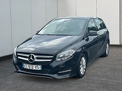 Mercedes-Benz Classe B II (2) 180 SPORT EDITION