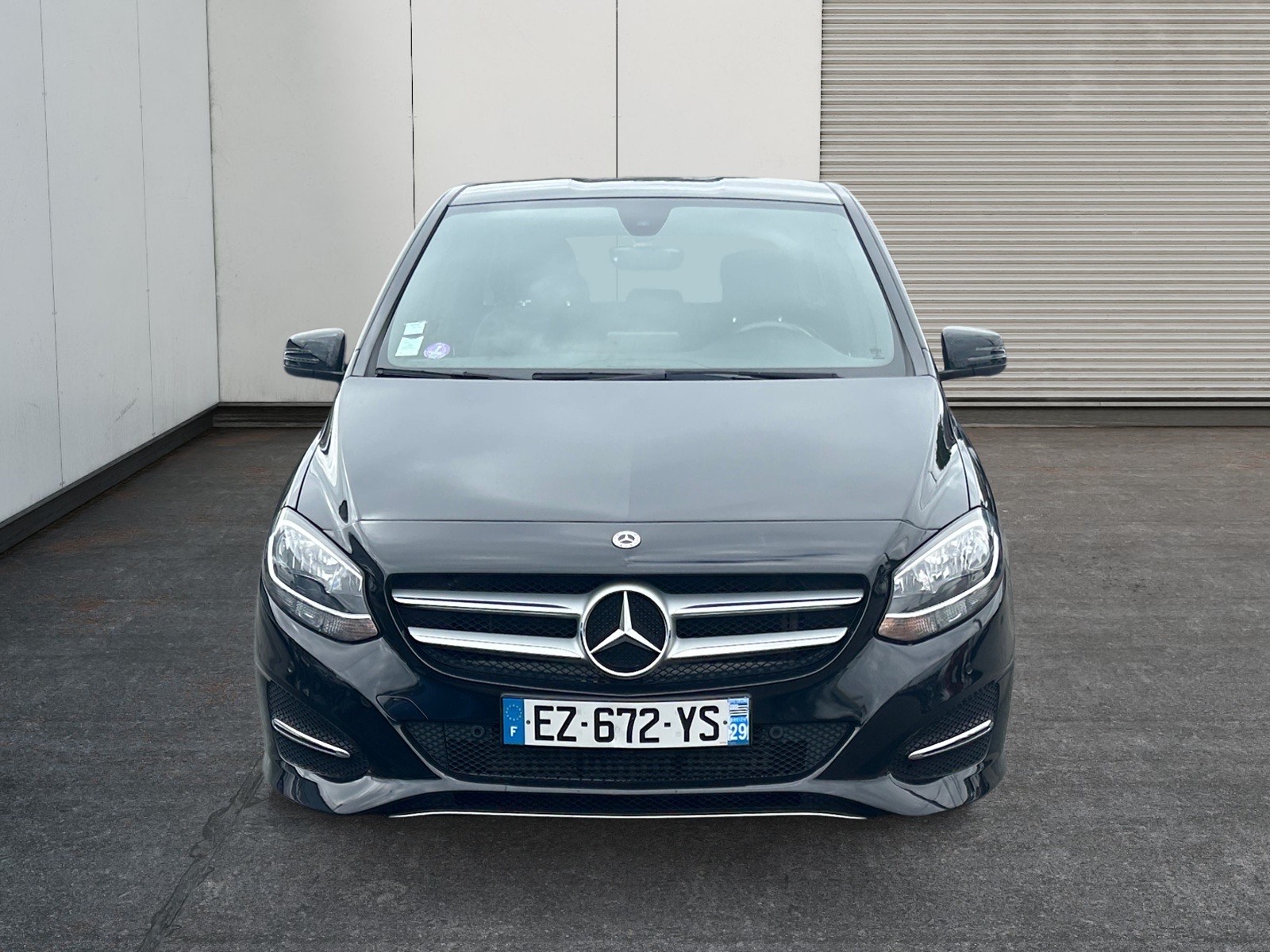 Mercedes-Benz Classe B II (2) 180 SPORT EDITION