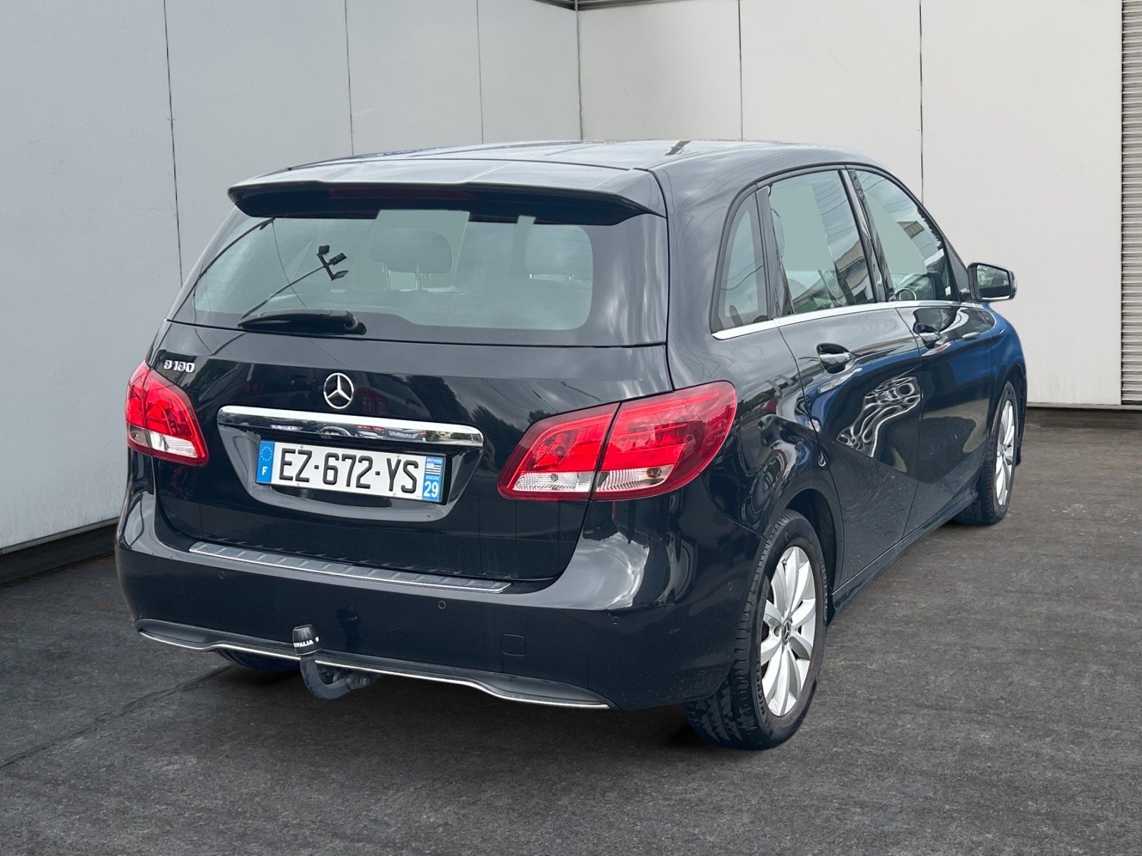 Mercedes-Benz Classe B II (2) 180 SPORT EDITION