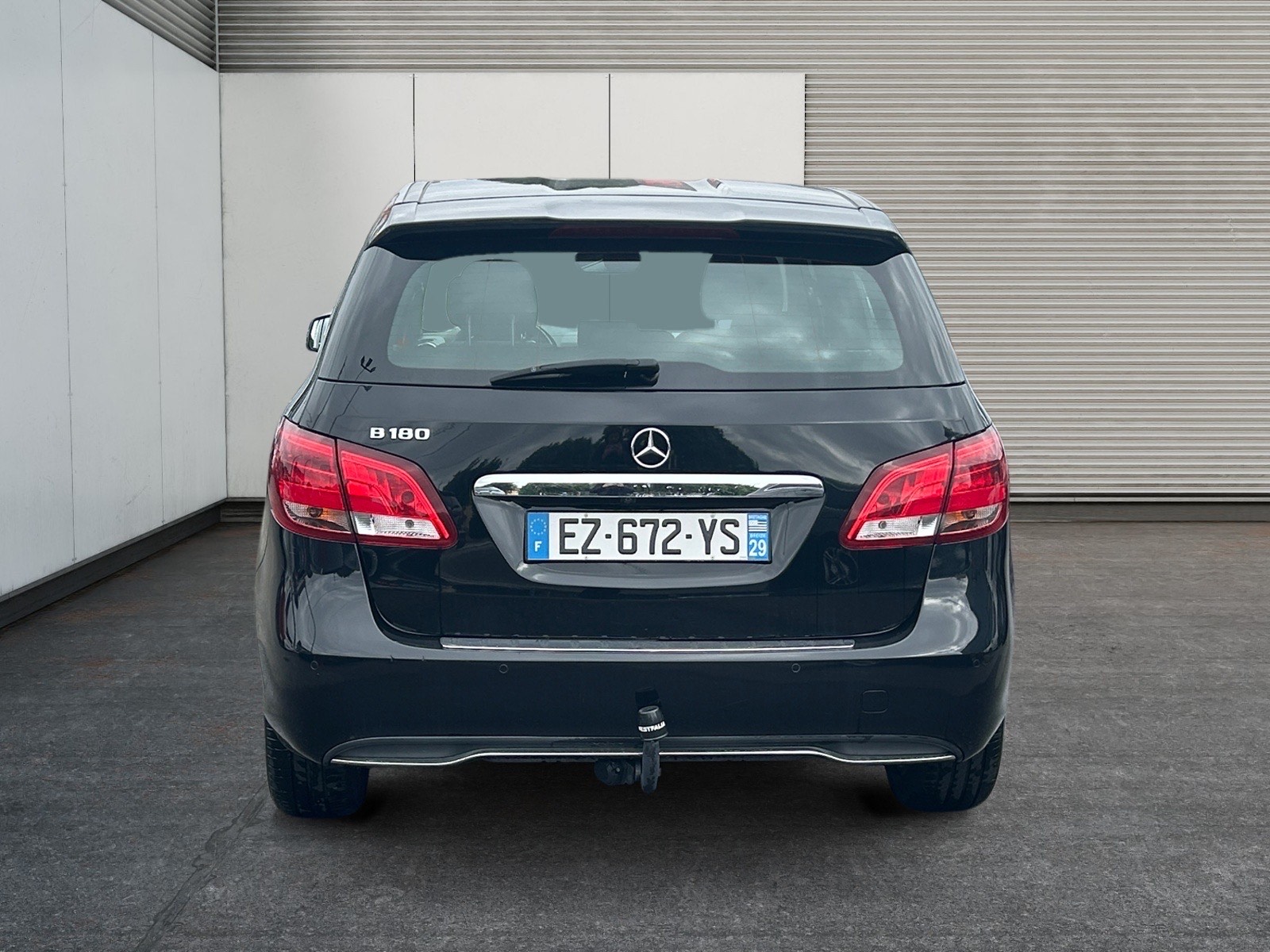 Mercedes-Benz Classe B II (2) 180 SPORT EDITION