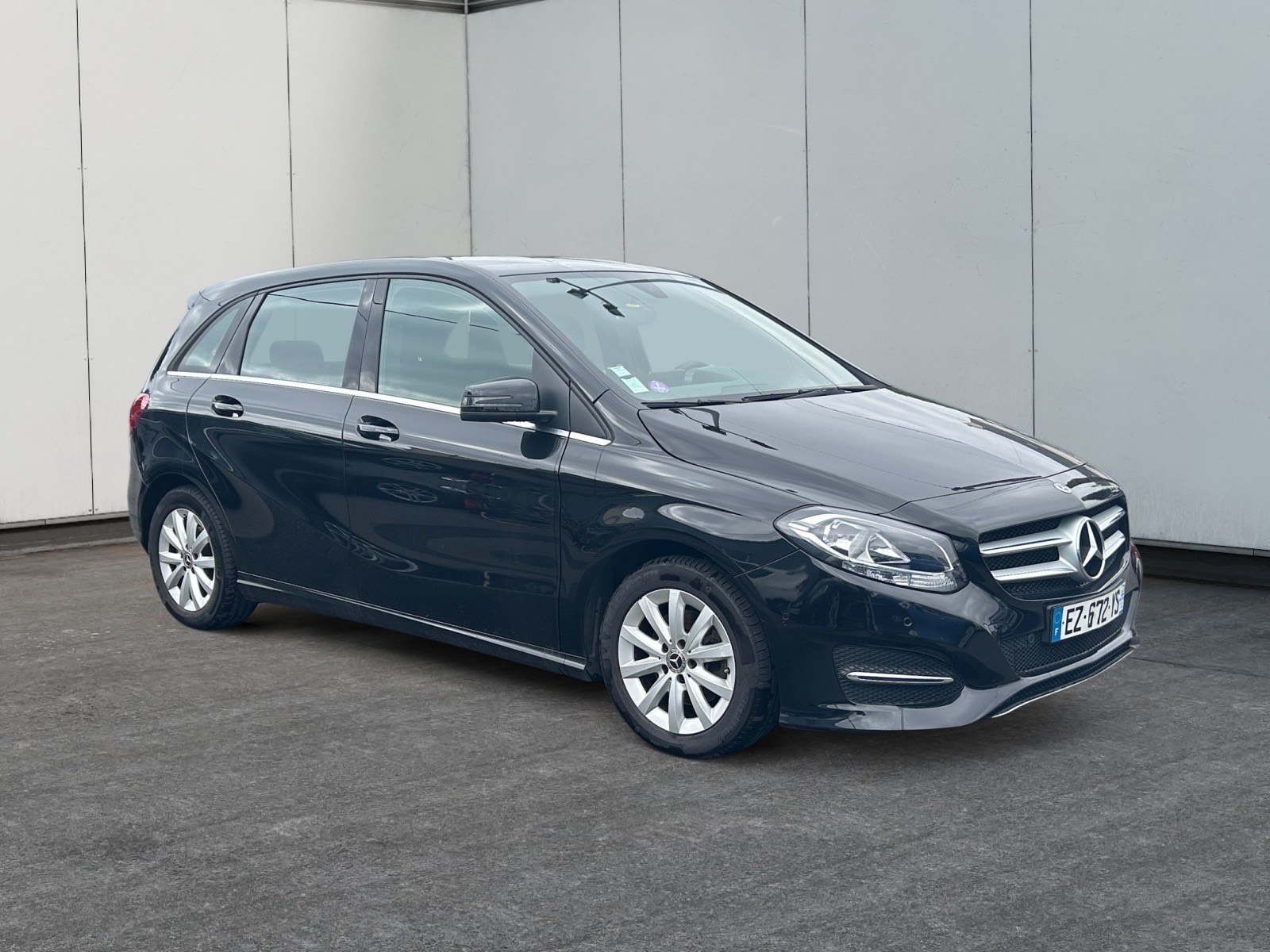 Mercedes-Benz Classe B II (2) 180 SPORT EDITION