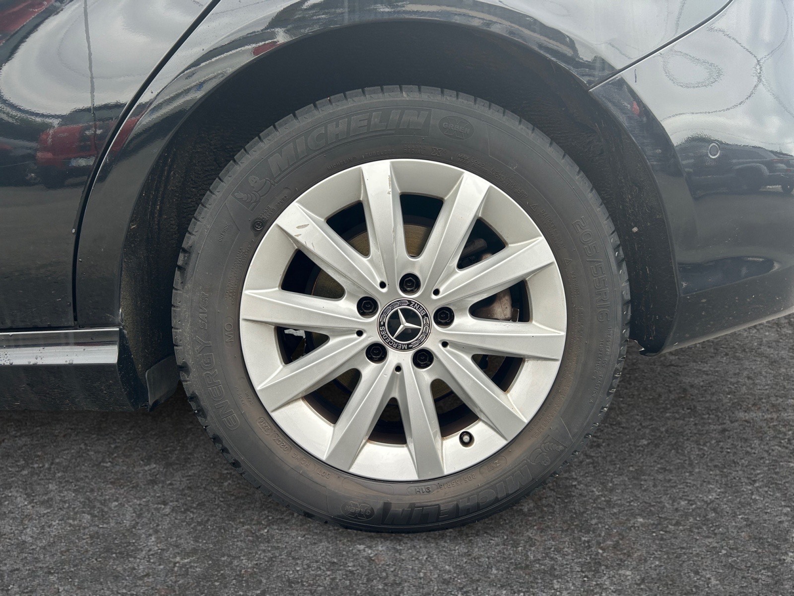Mercedes-Benz Classe B II (2) 180 SPORT EDITION