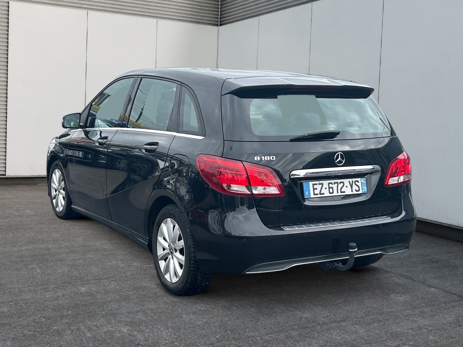 Mercedes-Benz Classe B II (2) 180 SPORT EDITION