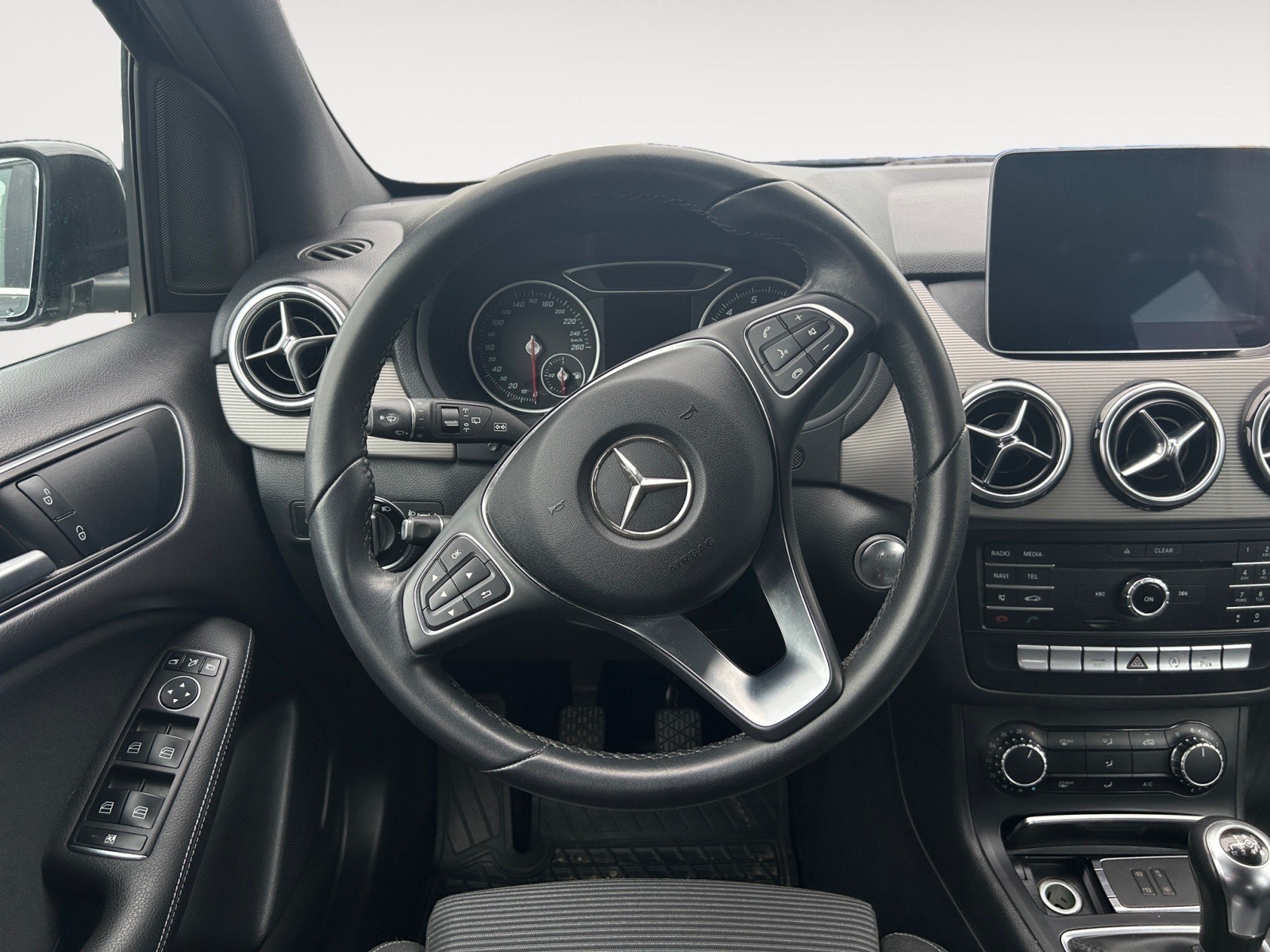 Mercedes-Benz Classe B II (2) 180 SPORT EDITION