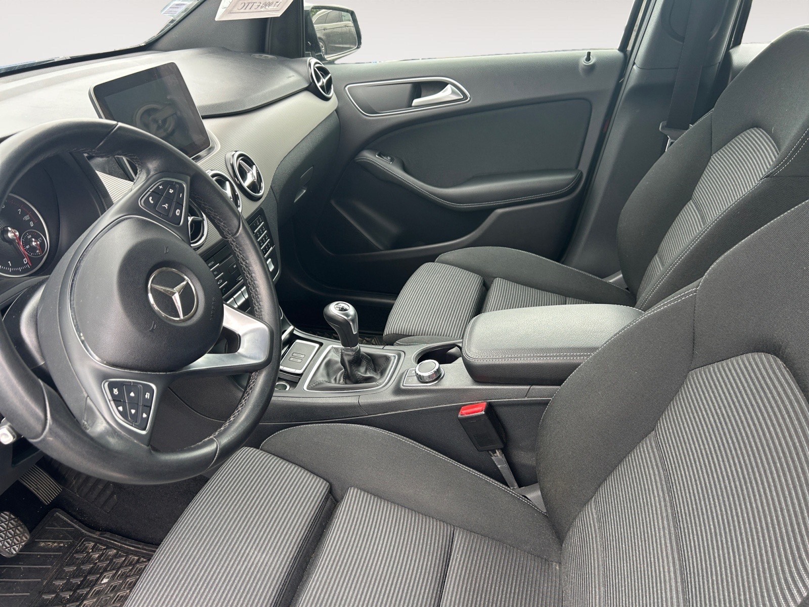 Mercedes-Benz Classe B II (2) 180 SPORT EDITION