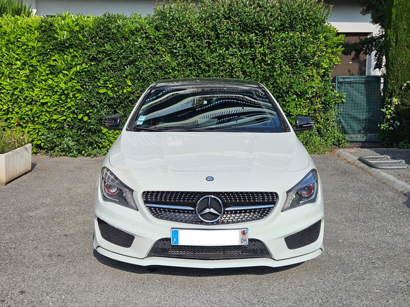Mercedes-Benz Cla (2) SHOOTING BRAKE 220 D SENSATION 7G-DCT