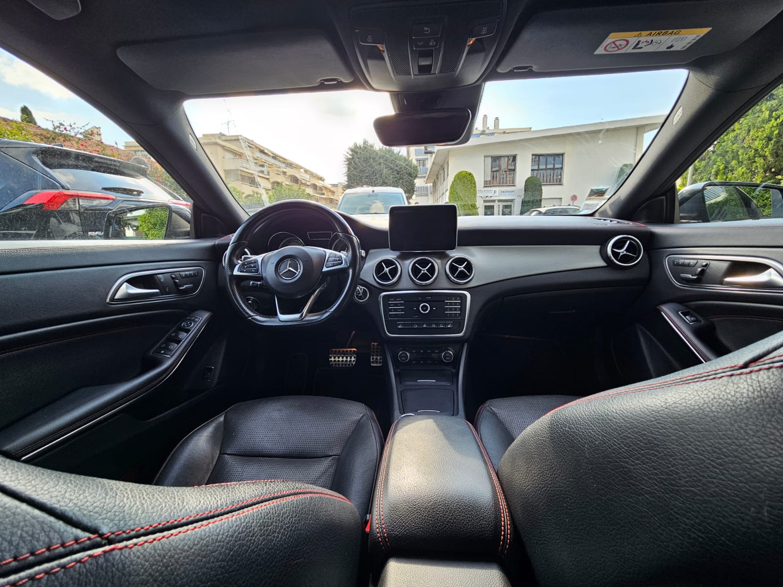 Mercedes-Benz Cla (2) SHOOTING BRAKE 220 D SENSATION 7G-DCT