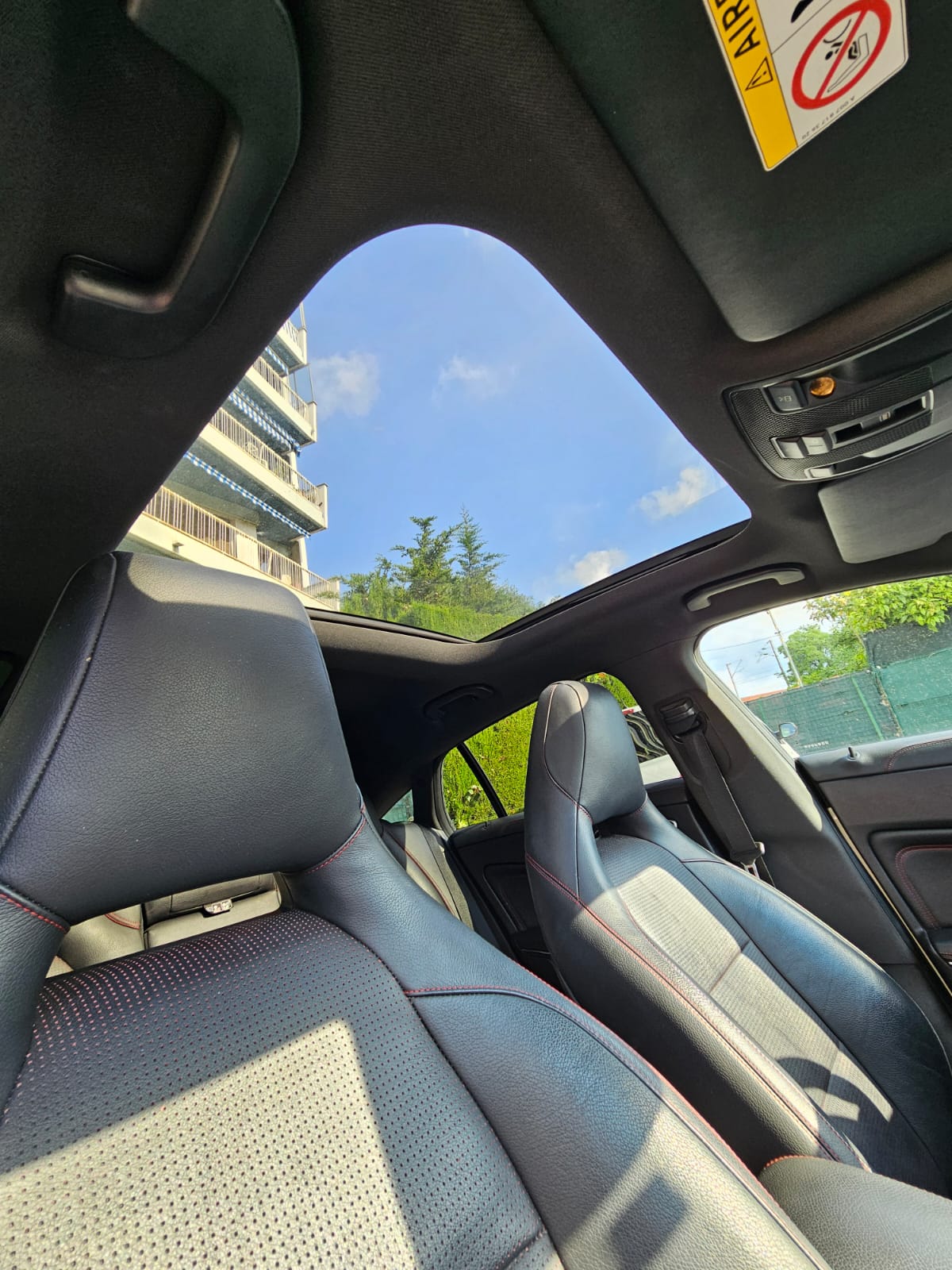 Mercedes-Benz Cla (2) SHOOTING BRAKE 220 D SENSATION 7G-DCT
