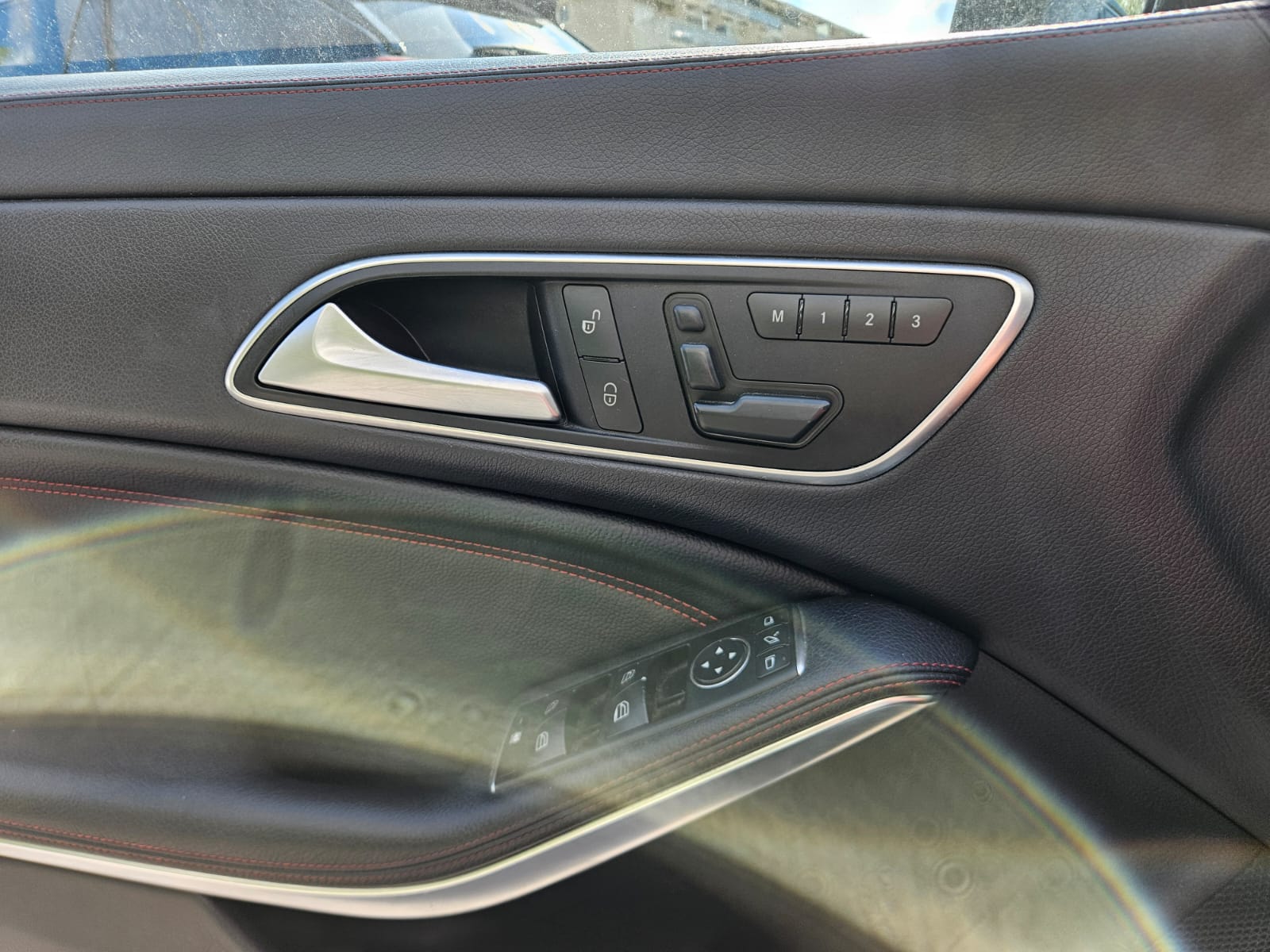 Mercedes-Benz Cla (2) SHOOTING BRAKE 220 D SENSATION 7G-DCT