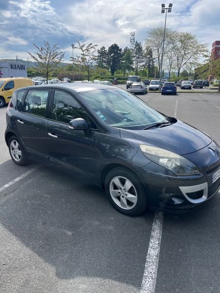 Renault Scenic Renault Scenic 1.5dci