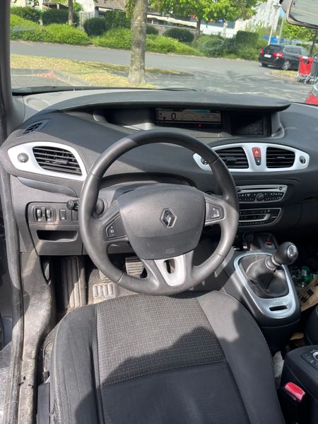 Renault Scenic Renault Scenic 1.5dci