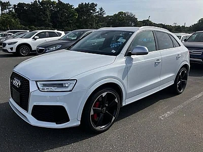 Audi RS Q3 Audi Rsq3 2.5 TFSI