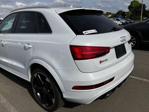 Audi RS Q3 Audi Rsq3 2.5 TFSI