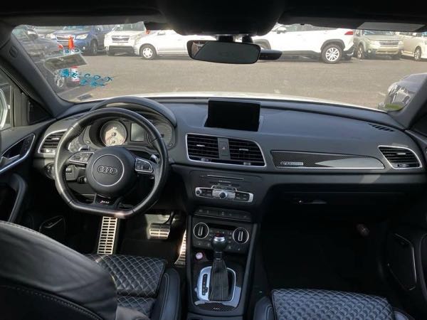 Audi RS Q3 Audi Rsq3 2.5 TFSI