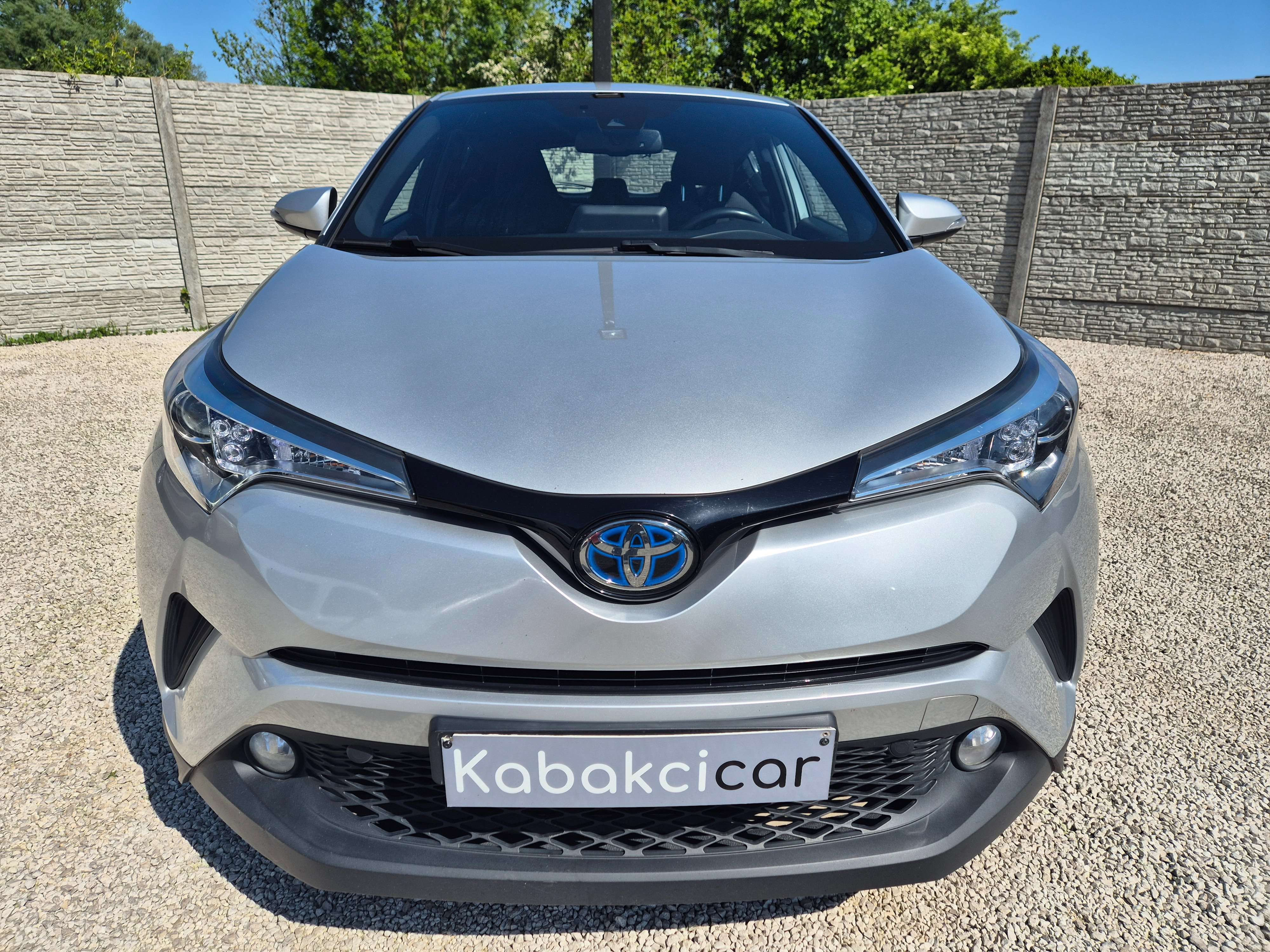 Toyota C-HR 1.8i VVT-i Hybrid // CARNET//CAMERA/GPS/GARANTIE