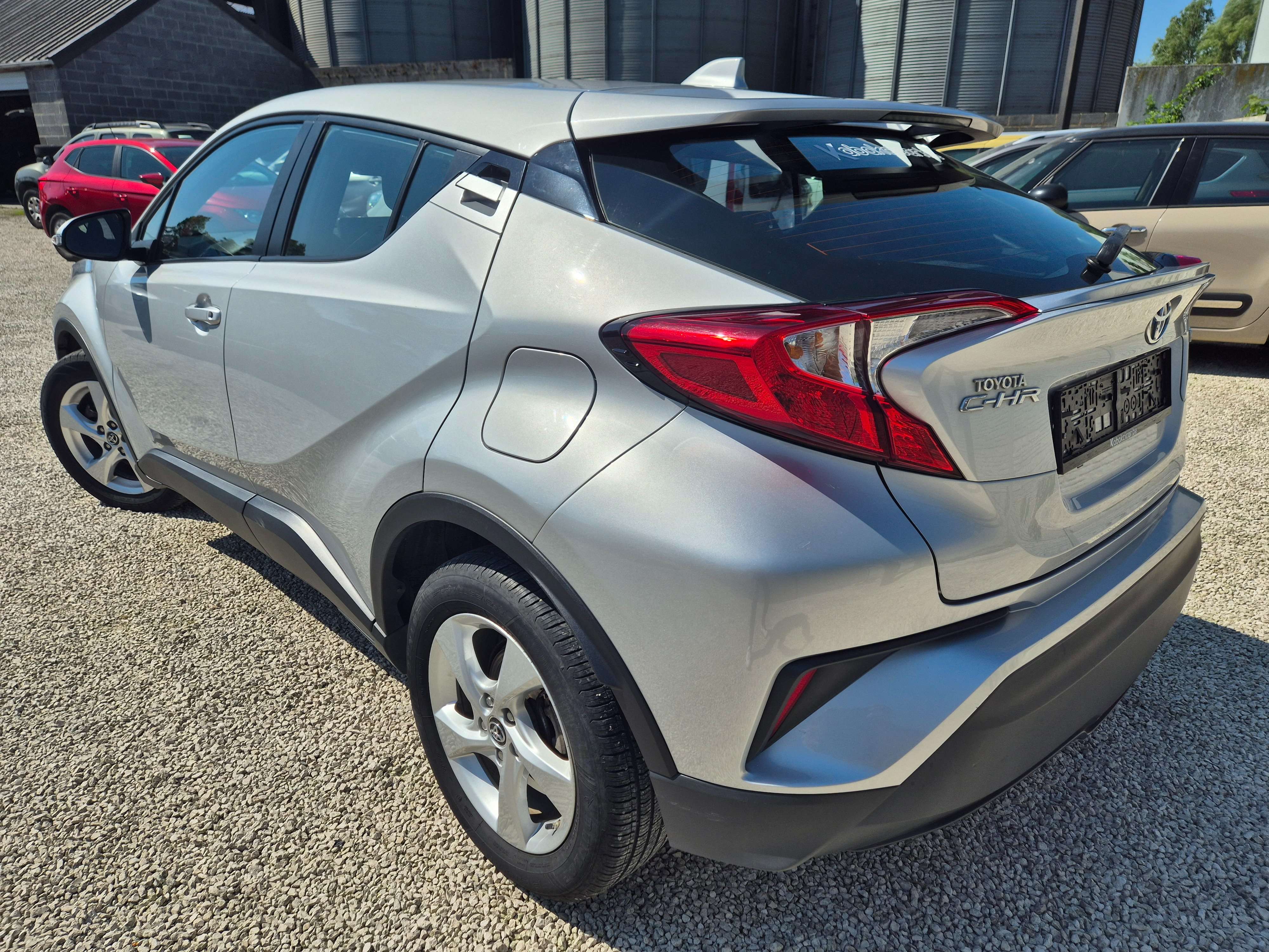 Toyota C-HR 1.8i VVT-i Hybrid // CARNET//CAMERA/GPS/GARANTIE