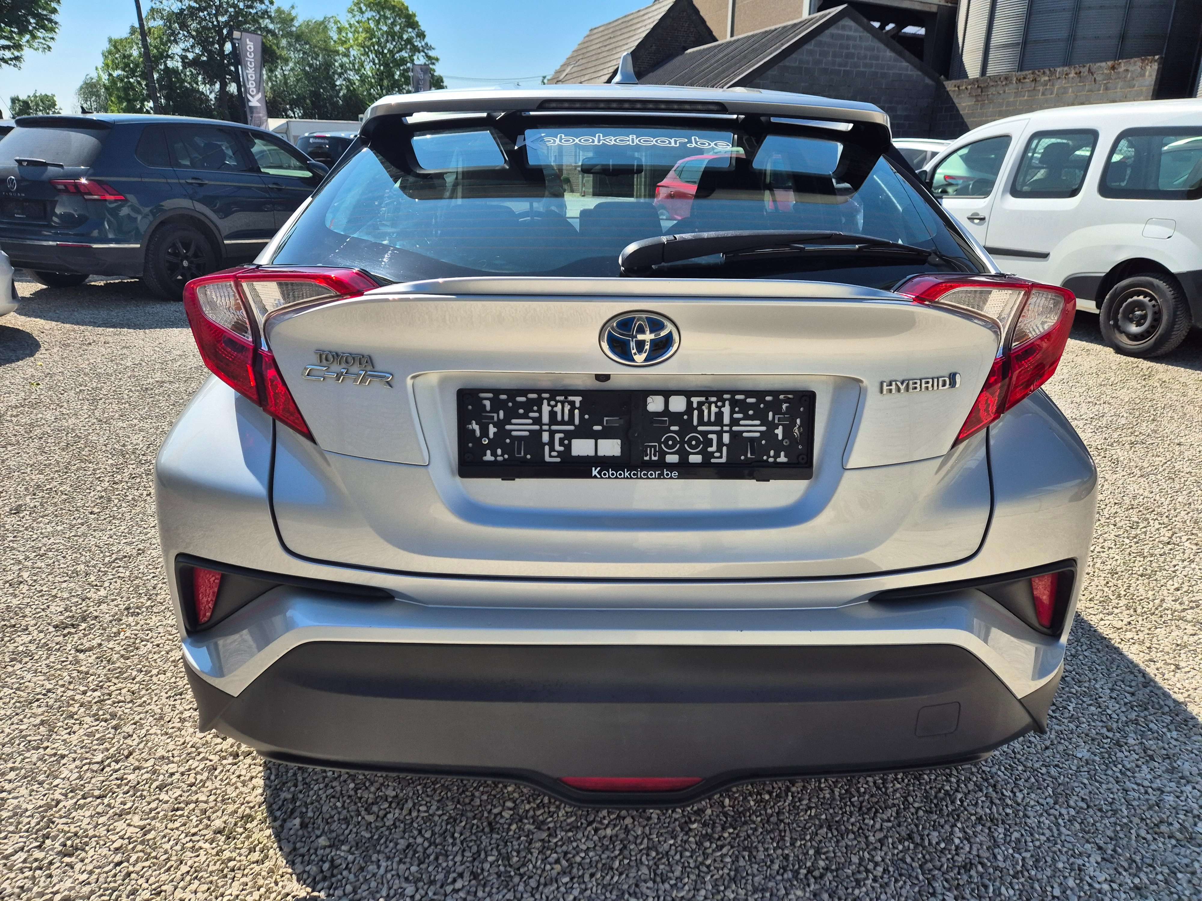 Toyota C-HR 1.8i VVT-i Hybrid // CARNET//CAMERA/GPS/GARANTIE
