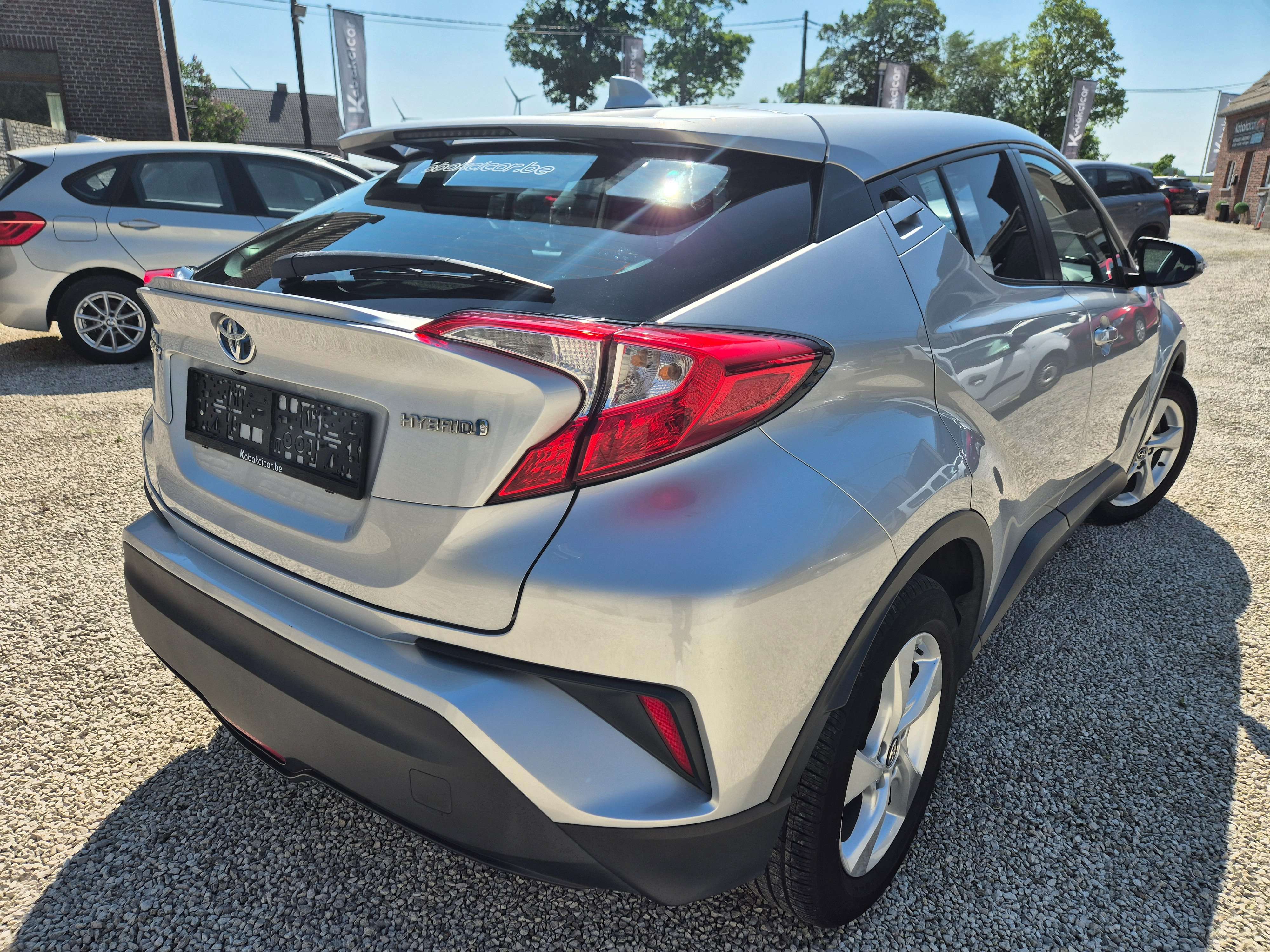 Toyota C-HR 1.8i VVT-i Hybrid // CARNET//CAMERA/GPS/GARANTIE