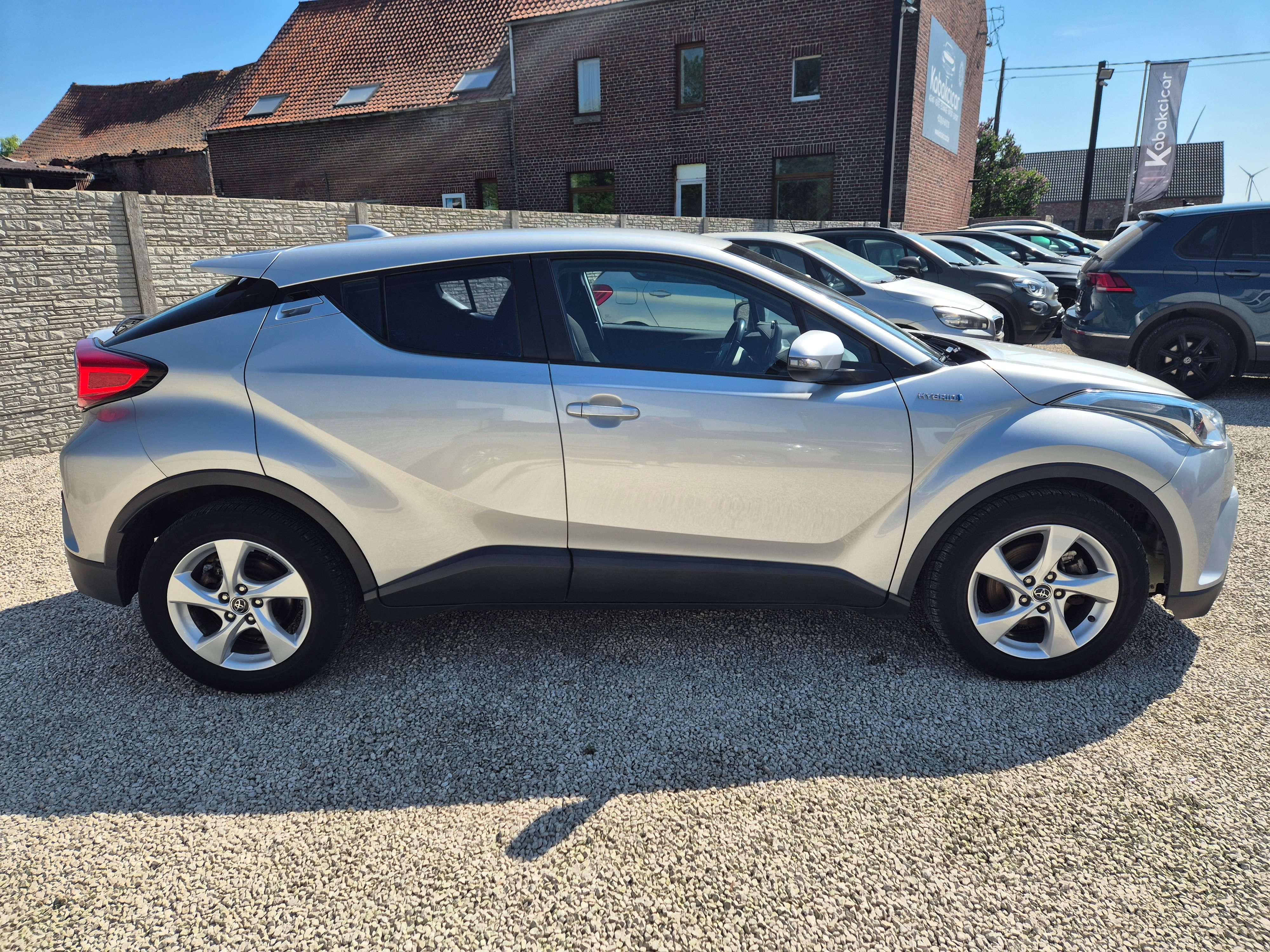 Toyota C-HR 1.8i VVT-i Hybrid // CARNET//CAMERA/GPS/GARANTIE