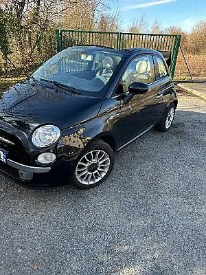 Fiat 500 II (2) C 1.2 8V 69 LOUNGE