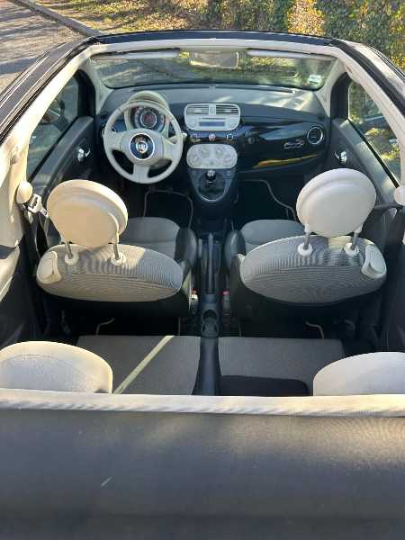 Fiat 500 II (2) C 1.2 8V 69 LOUNGE