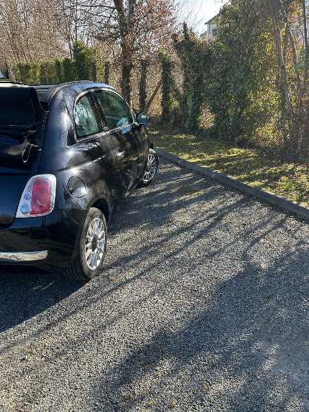 Fiat 500 II (2) C 1.2 8V 69 LOUNGE