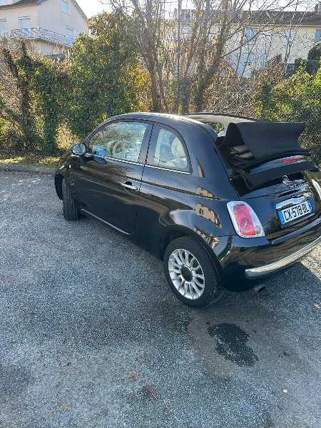 Fiat 500 II (2) C 1.2 8V 69 LOUNGE