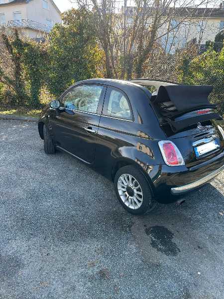 Fiat 500 II (2) C 1.2 8V 69 LOUNGE