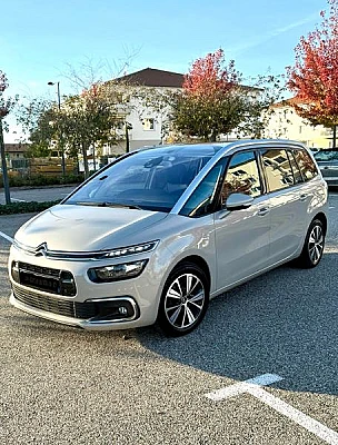 Citroen Spacetourer TAILLE M 1.6 BLUEHDI 120 S&amp;S SHINE BV6