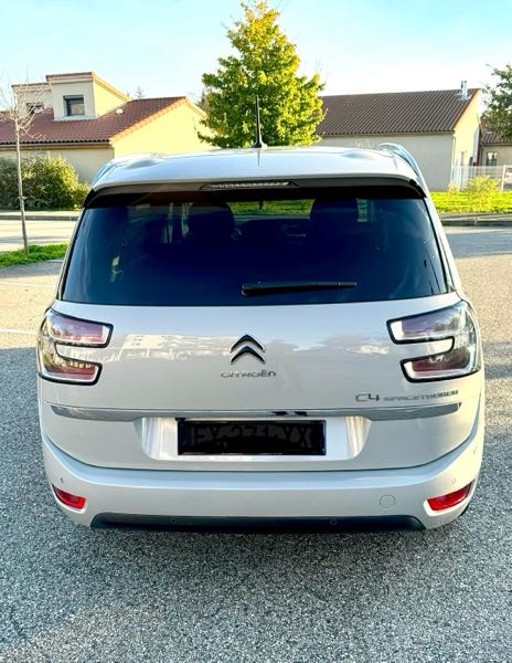 Citroen Spacetourer TAILLE M 1.6 BLUEHDI 120 S&amp;S SHINE BV6