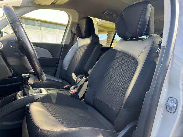 Citroen Spacetourer TAILLE M 1.6 BLUEHDI 120 S&amp;S SHINE BV6
