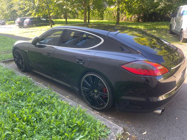Porsche Panamera 4.8 V8 400 S PDK