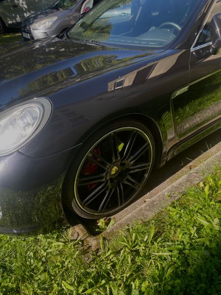 Porsche Panamera 4.8 V8 400 S PDK