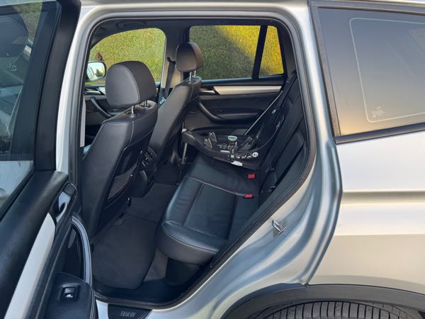 Bmw X3 (F25) XDRIVE20D 184 BUSINESS BVM6