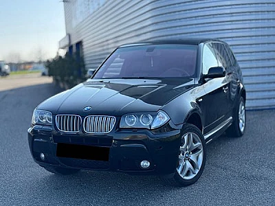 Bmw X3 Bmw X3 pack pret lci 286CV boite automatique