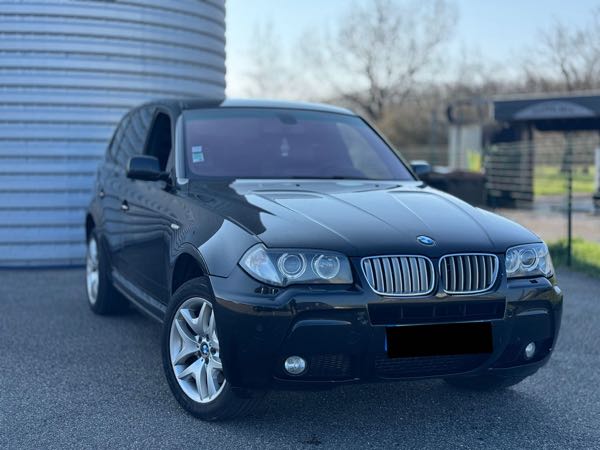 Bmw X3 Bmw X3 pack pret lci 286CV boite automatique