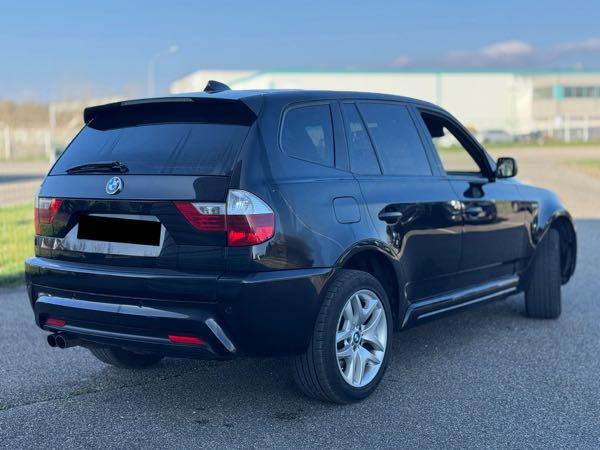 Bmw X3 Bmw X3 pack pret lci 286CV boite automatique