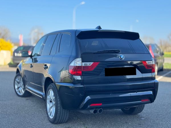 Bmw X3 Bmw X3 pack pret lci 286CV boite automatique