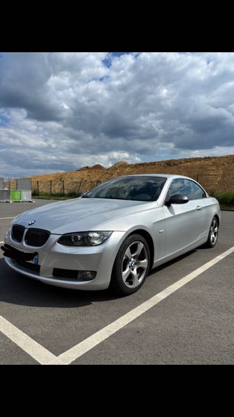 Bmw Serie 3 (E93) CABRIOLET 325DA LUXE