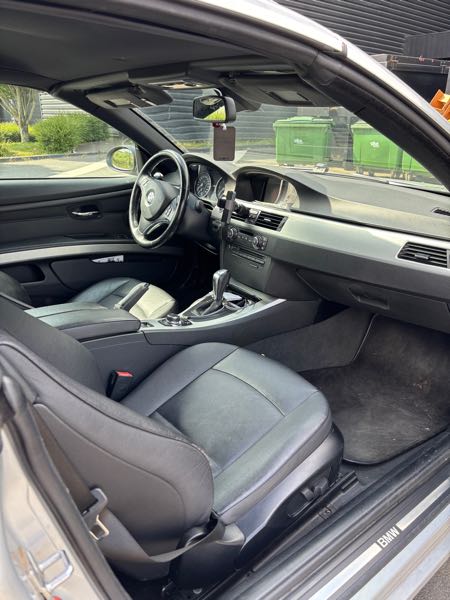 Bmw Serie 3 (E93) CABRIOLET 325DA LUXE