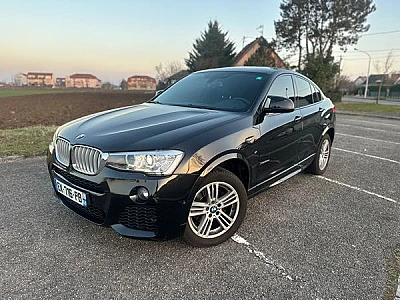 Bmw X4 (G02) XDRIVE30DA 265 M SPORT