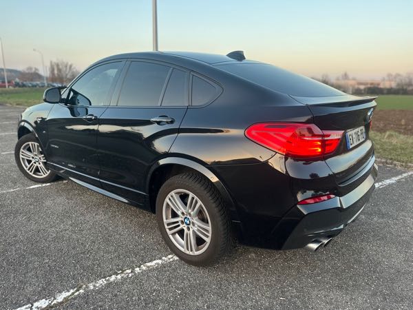 Bmw X4 (G02) XDRIVE30DA 265 M SPORT