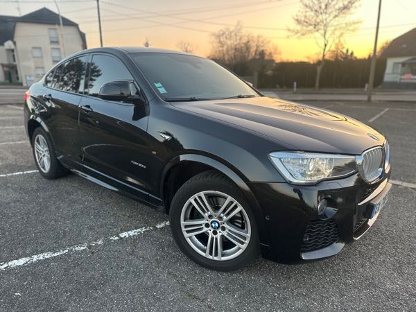 Bmw X4 (G02) XDRIVE30DA 265 M SPORT