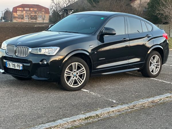 Bmw X4 (G02) XDRIVE30DA 265 M SPORT