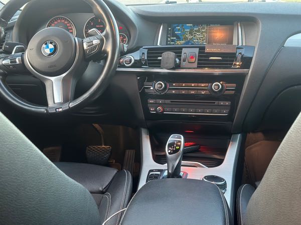 Bmw X4 (G02) XDRIVE30DA 265 M SPORT