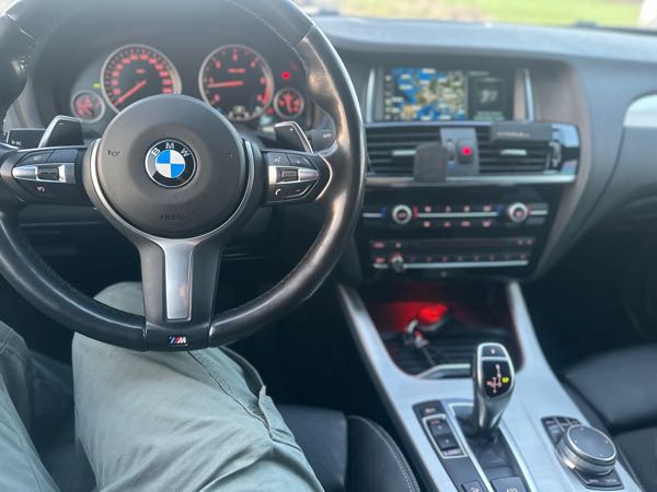 Bmw X4 (G02) XDRIVE30DA 265 M SPORT