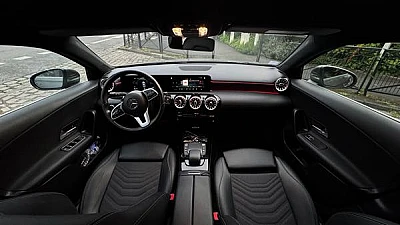 Mercedes-Benz Classe A IV BERLINE 200 D BUSINESS LINE 8G-DCT