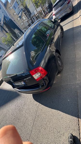 Skoda Octavia II (2) COMBI 1.8 TFSI 160 ELEGANCE II DSG