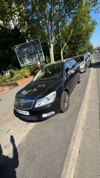 Skoda Octavia II (2) COMBI 1.8 TFSI 160 ELEGANCE II DSG