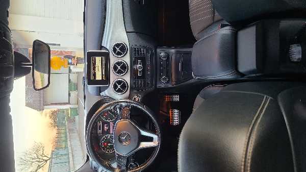 Mercedes-Benz Classe B II (2) 180 D SPORT EDITION BVA7